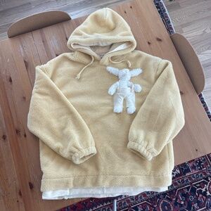 13De Marzo Pokezoo Fleece Hoodie